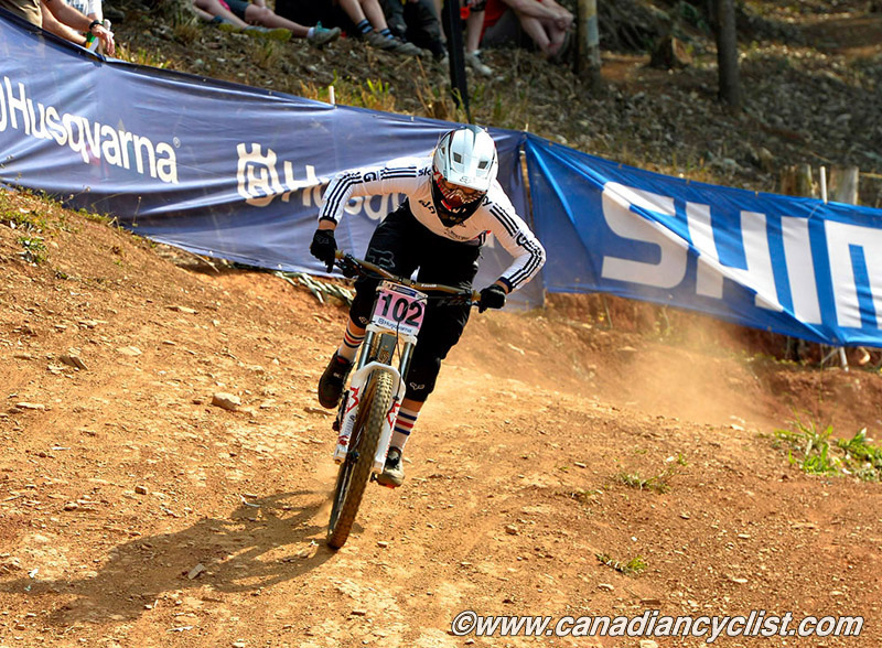 MTB World Championships, Pietermaritzburg