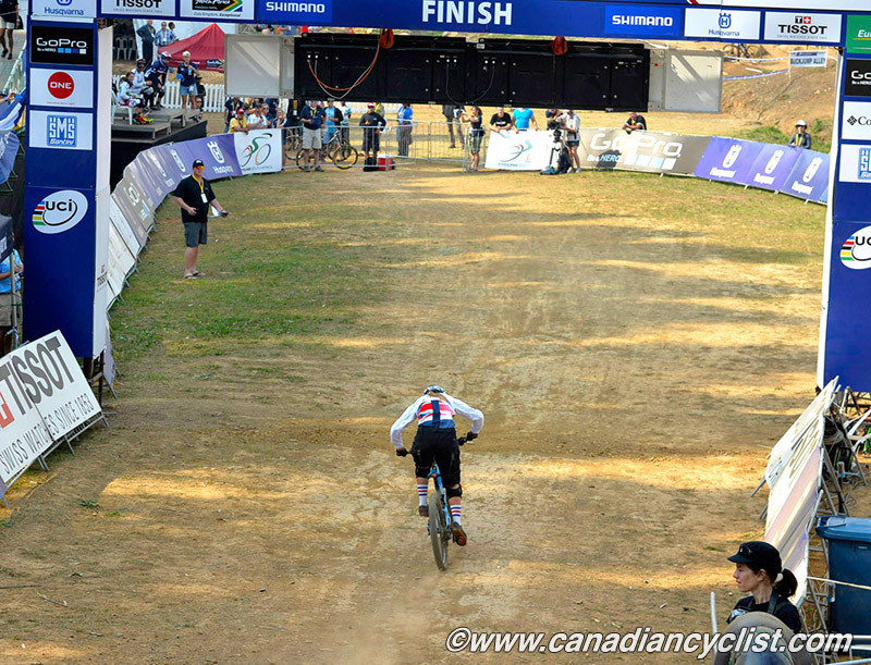 MTB World Championships, Pietermaritzburg