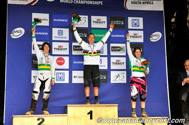 MTB World Championships, Pietermaritzburg
