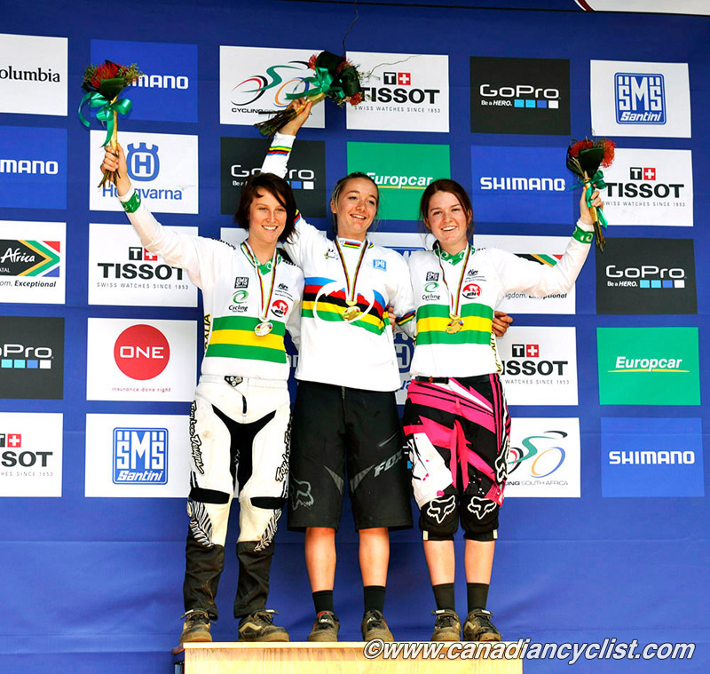 MTB World Championships, Pietermaritzburg