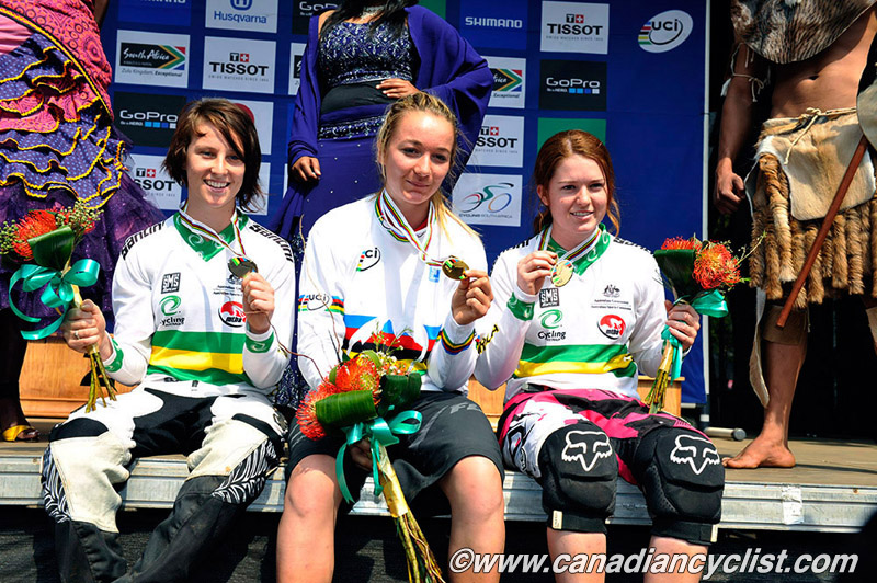MTB World Championships, Pietermaritzburg