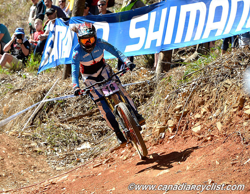MTB World Championships, Pietermaritzburg
