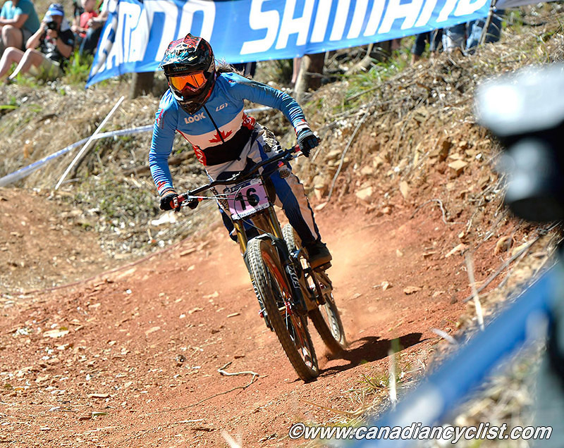 MTB World Championships, Pietermaritzburg