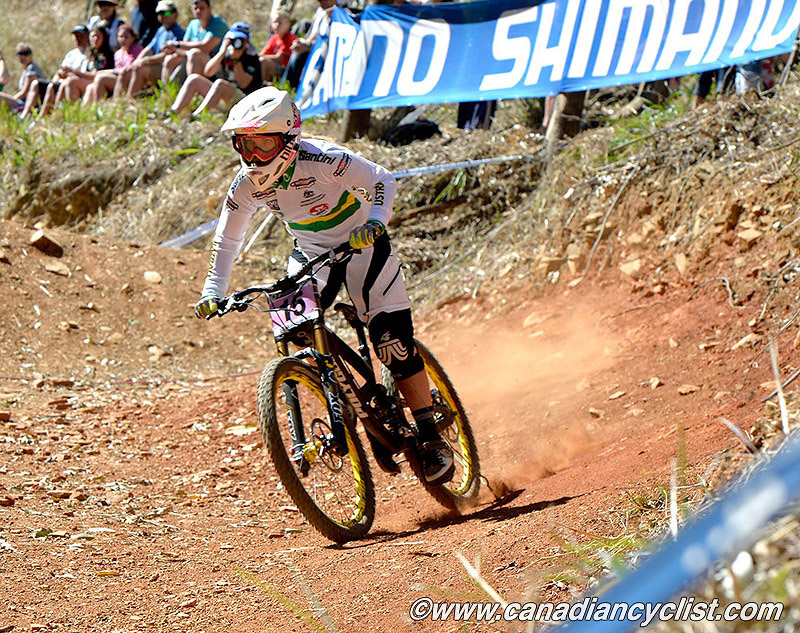 MTB World Championships, Pietermaritzburg