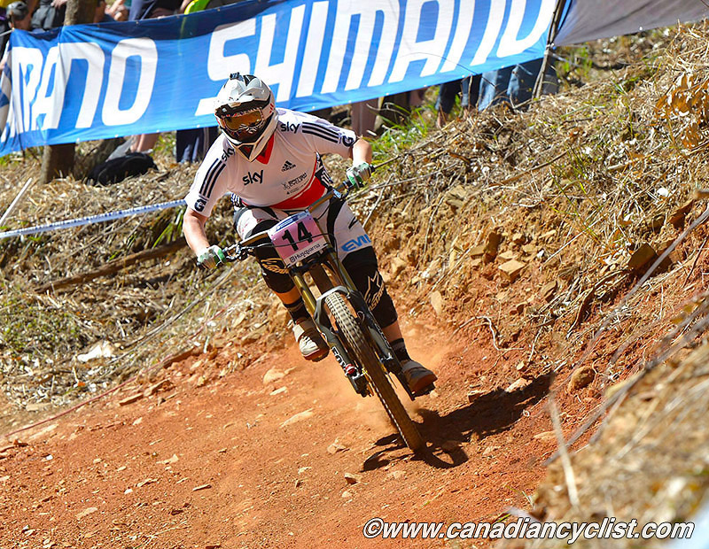 MTB World Championships, Pietermaritzburg