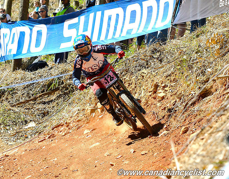 MTB World Championships, Pietermaritzburg