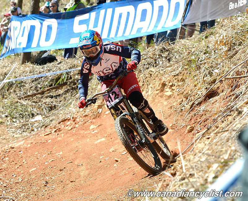 MTB World Championships, Pietermaritzburg