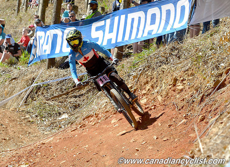 MTB World Championships, Pietermaritzburg