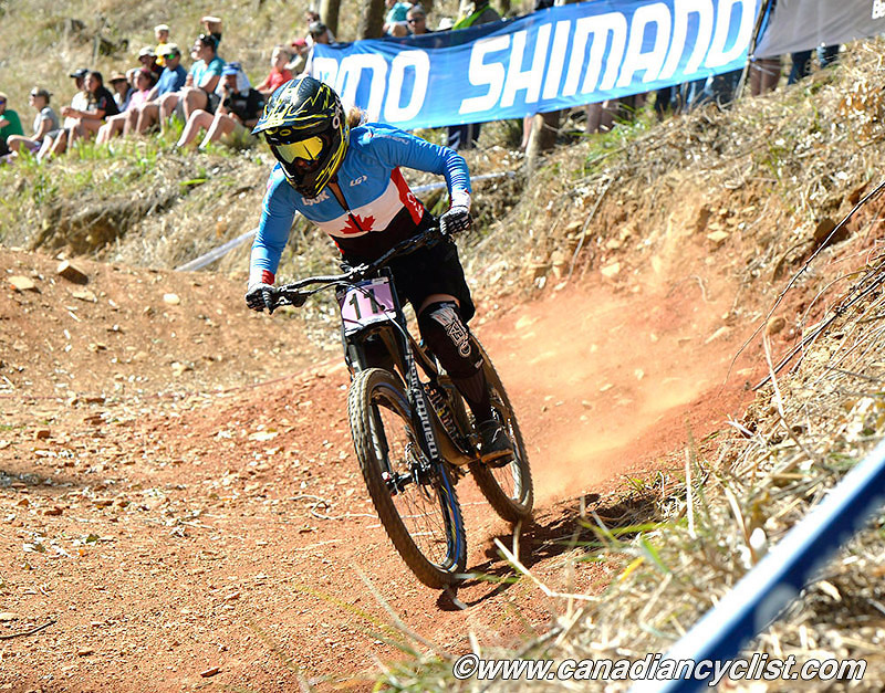 MTB World Championships, Pietermaritzburg