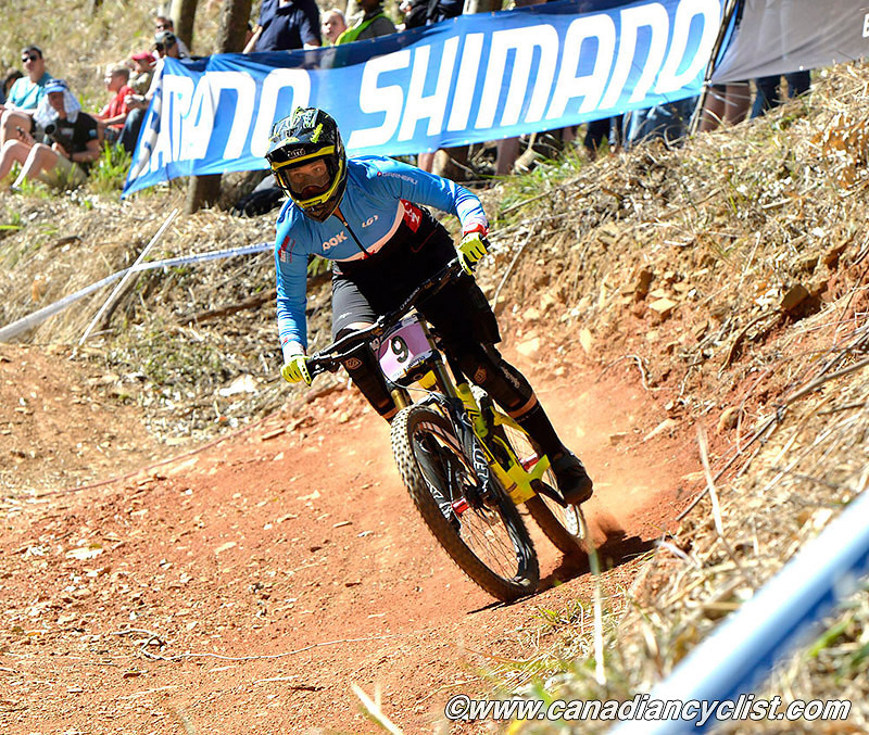 MTB World Championships, Pietermaritzburg