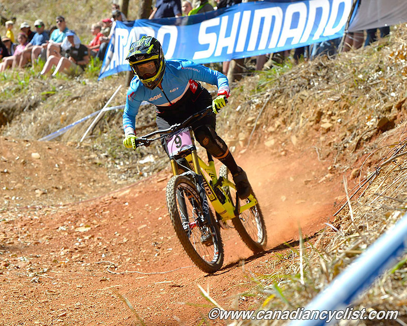MTB World Championships, Pietermaritzburg