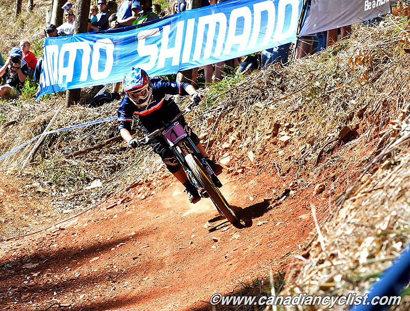 MTB World Championships, Pietermaritzburg