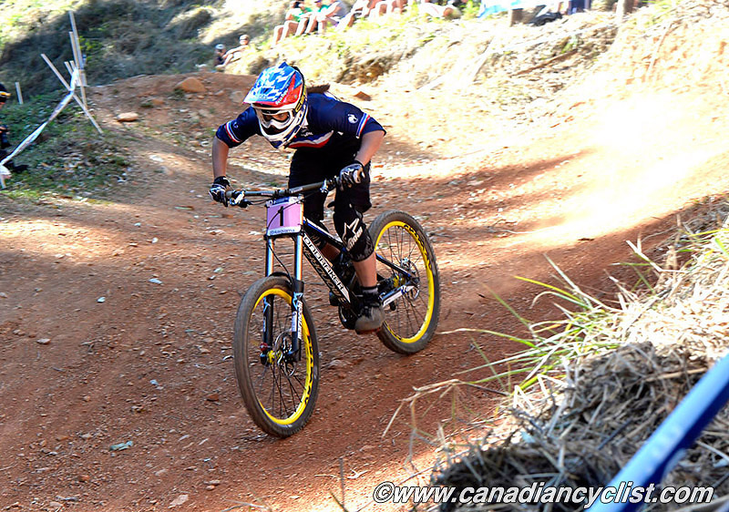 MTB World Championships, Pietermaritzburg