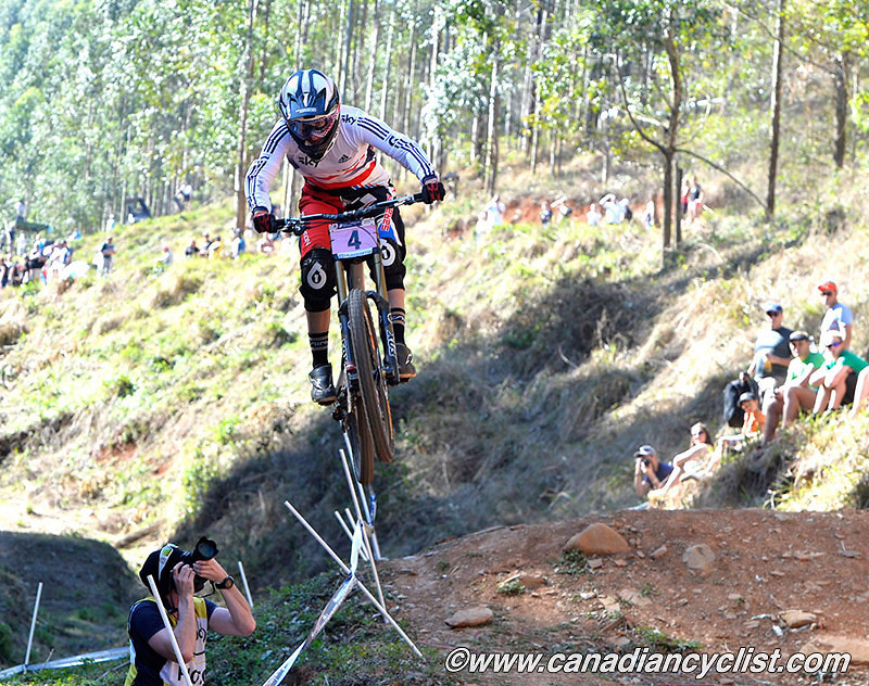 MTB World Championships, Pietermaritzburg