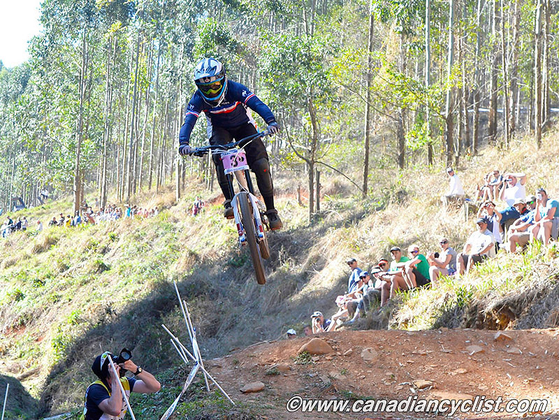 MTB World Championships, Pietermaritzburg