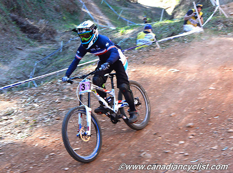MTB World Championships, Pietermaritzburg
