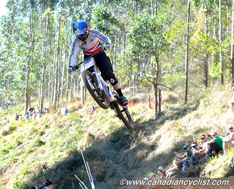MTB World Championships, Pietermaritzburg