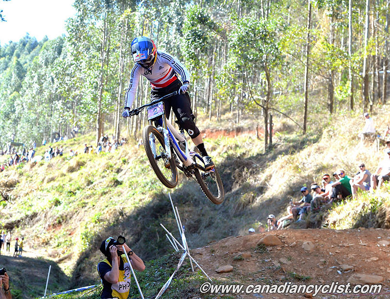 MTB World Championships, Pietermaritzburg