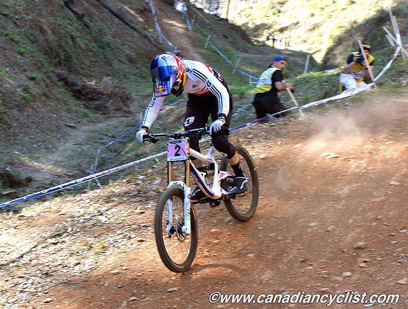 MTB World Championships, Pietermaritzburg