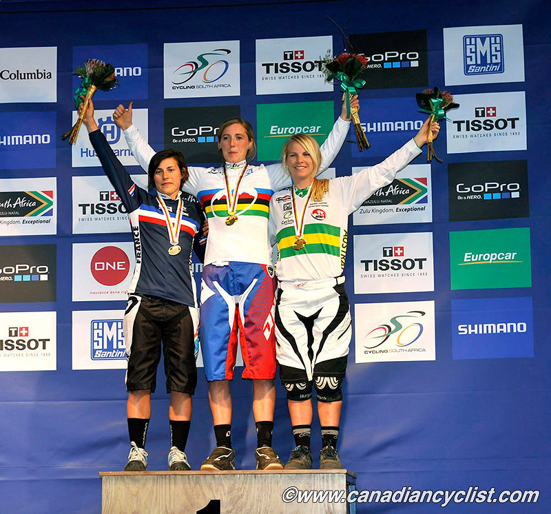 MTB World Championships, Pietermaritzburg