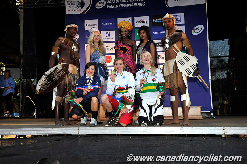 MTB World Championships, Pietermaritzburg