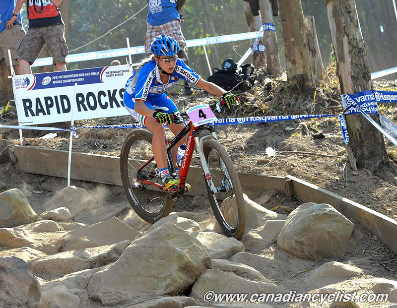 MTB World Championships, Pietermaritzburg