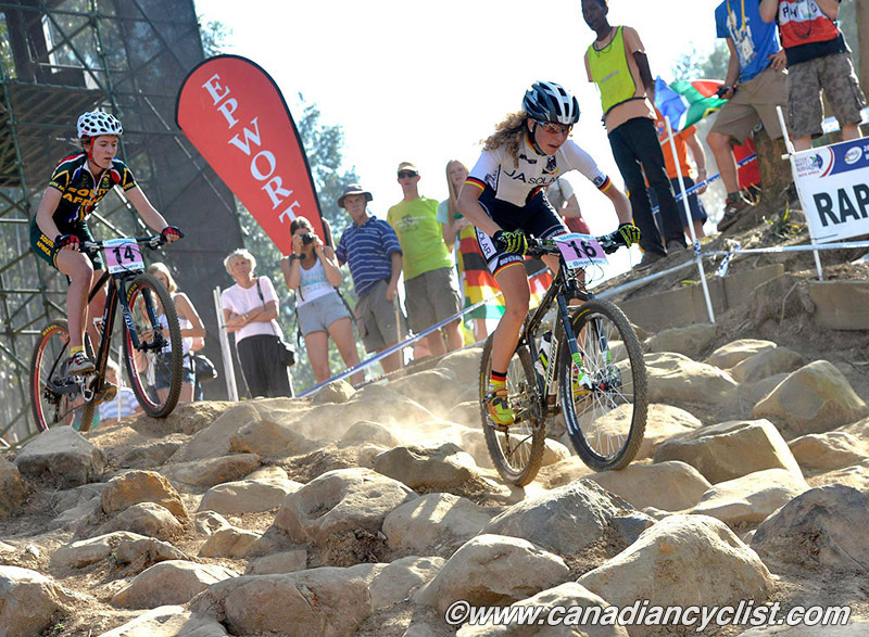 MTB World Championships, Pietermaritzburg