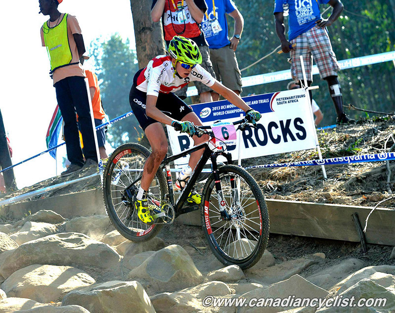 MTB World Championships, Pietermaritzburg