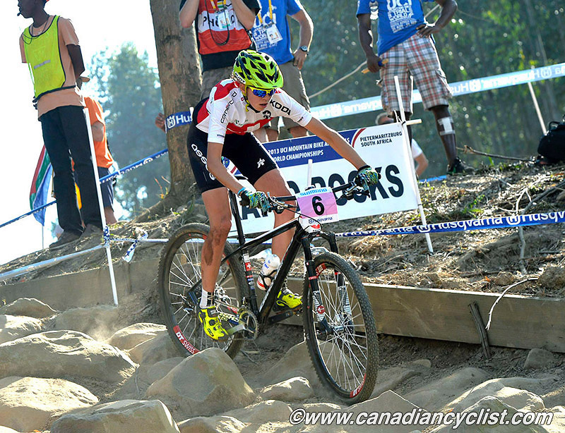 MTB World Championships, Pietermaritzburg