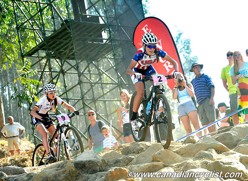 MTB World Championships, Pietermaritzburg