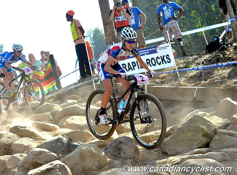 MTB World Championships, Pietermaritzburg