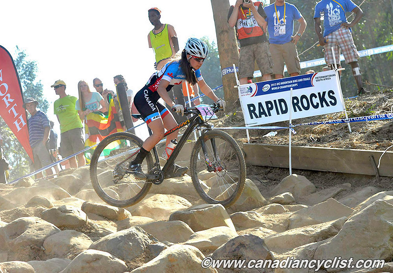 MTB World Championships, Pietermaritzburg