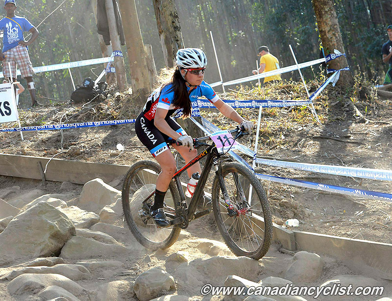 MTB World Championships, Pietermaritzburg