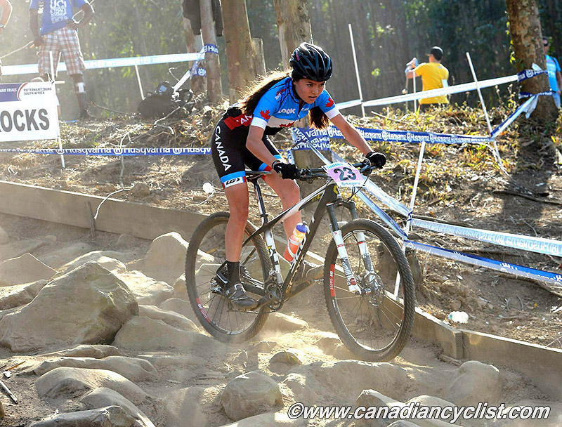MTB World Championships, Pietermaritzburg