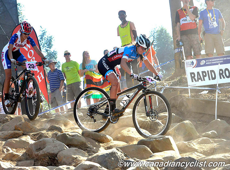 MTB World Championships, Pietermaritzburg