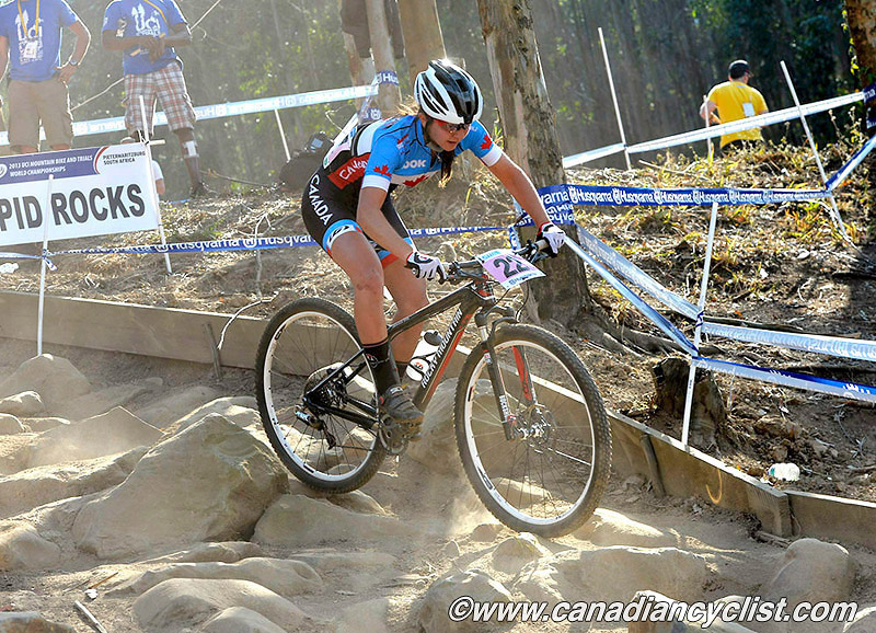 MTB World Championships, Pietermaritzburg