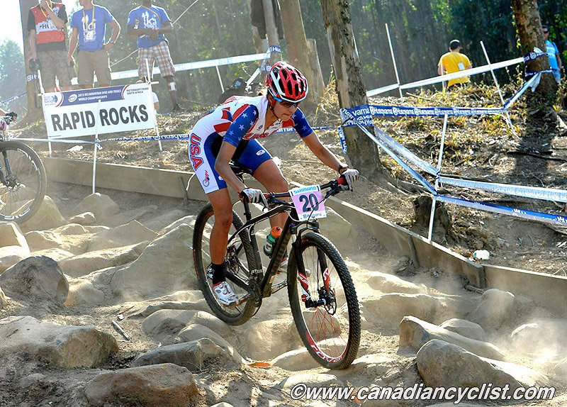 MTB World Championships, Pietermaritzburg