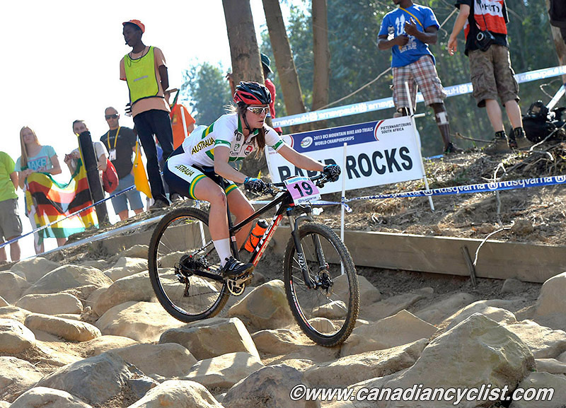 MTB World Championships, Pietermaritzburg