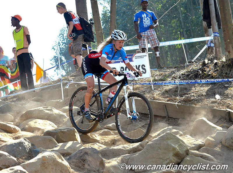 MTB World Championships, Pietermaritzburg