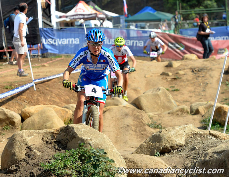 MTB World Championships, Pietermaritzburg