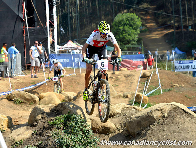 MTB World Championships, Pietermaritzburg