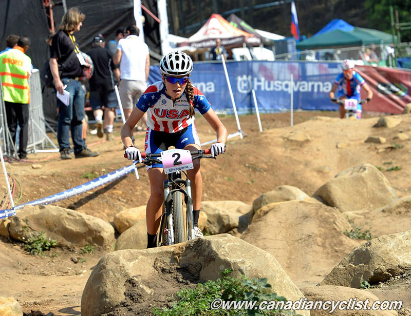 MTB World Championships, Pietermaritzburg