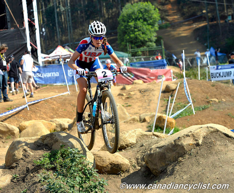 MTB World Championships, Pietermaritzburg