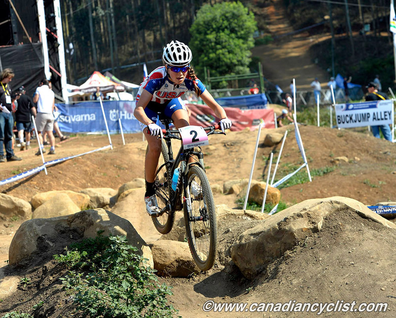 MTB World Championships, Pietermaritzburg
