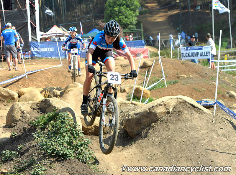 MTB World Championships, Pietermaritzburg