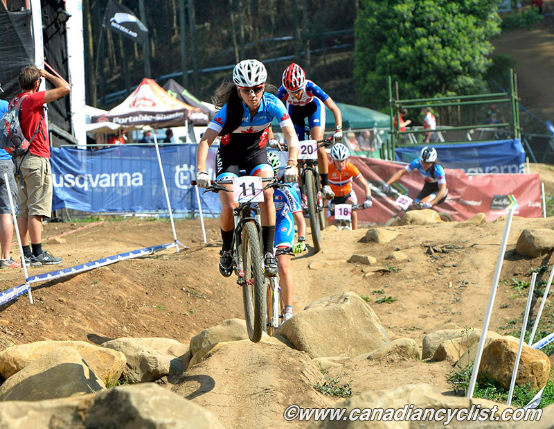 MTB World Championships, Pietermaritzburg
