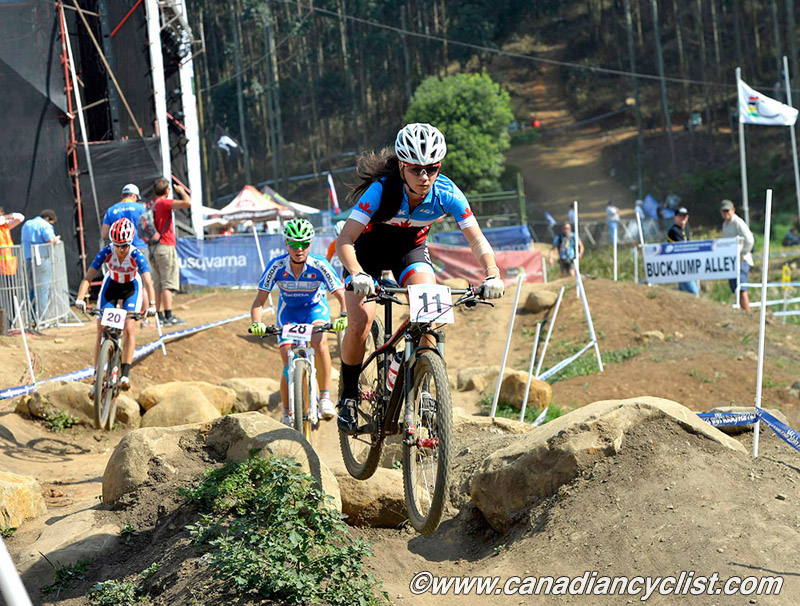 MTB World Championships, Pietermaritzburg