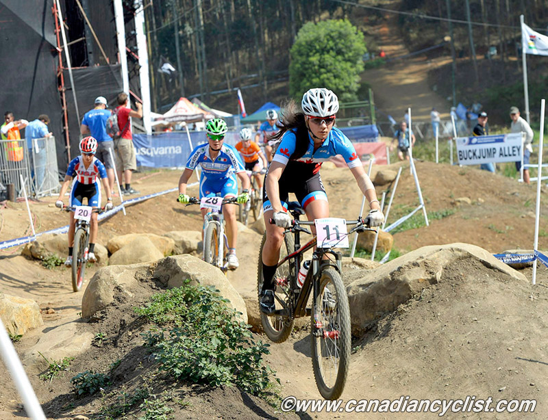 MTB World Championships, Pietermaritzburg