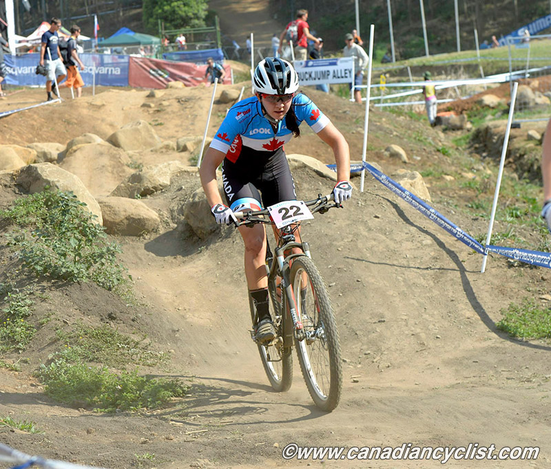 MTB World Championships, Pietermaritzburg