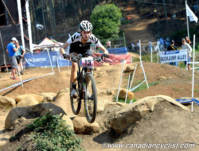 MTB World Championships, Pietermaritzburg